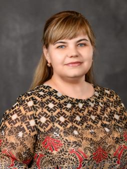 Старостина Светлана Андреевна