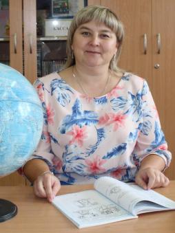 Севелова Людмила Арнольдовна