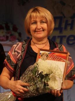 Миленина Нина Васильевна