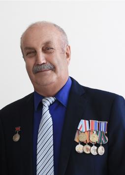 Пупков Николай Николаевич